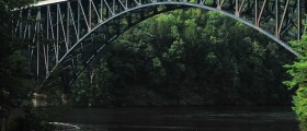 The Steel Bridges of Massachusetts